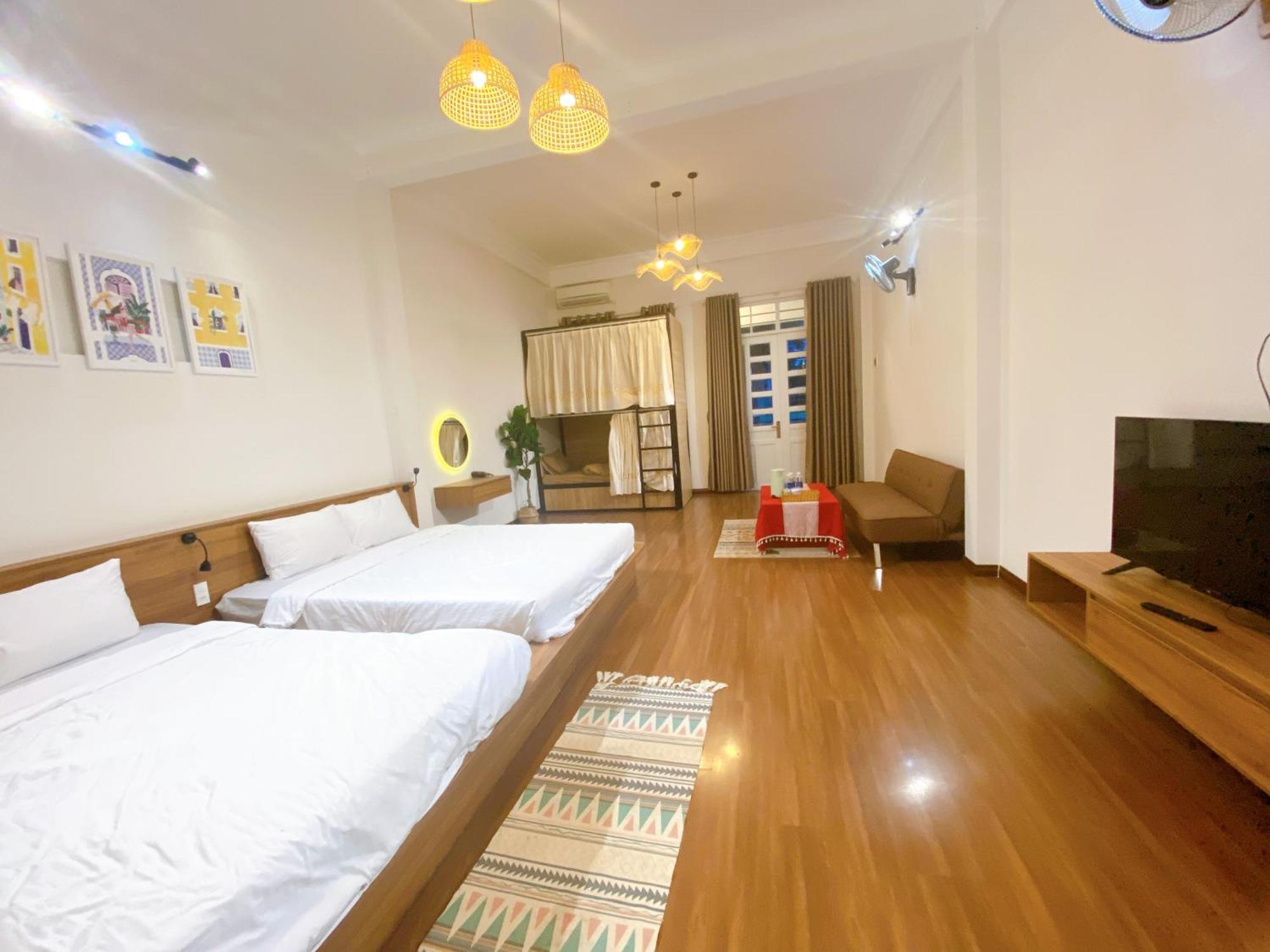 Chang Coffee & Homestay Kon Tum Экстерьер фото