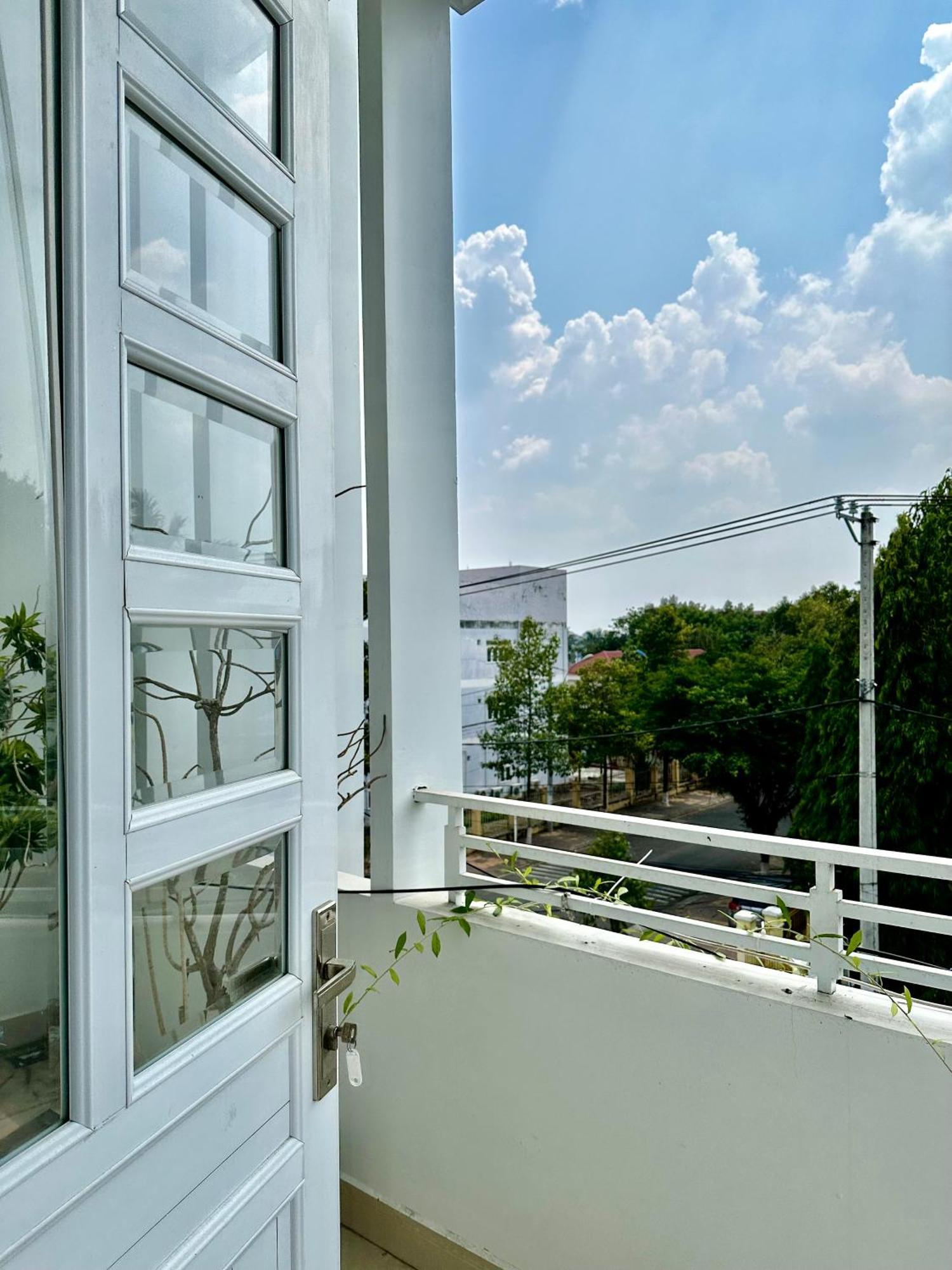 Chang Coffee & Homestay Kon Tum Экстерьер фото